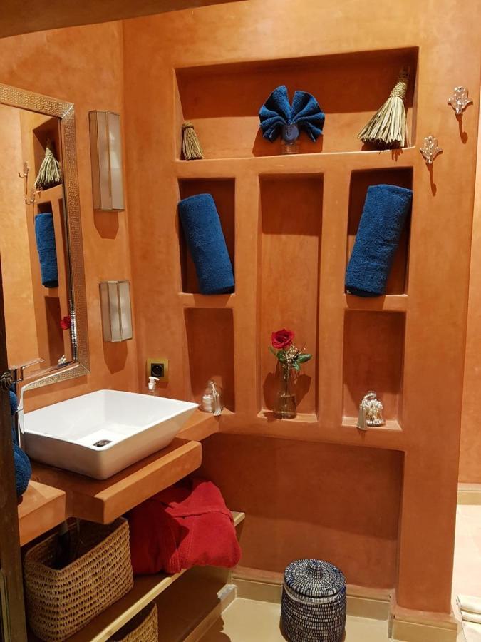 Riad Bilkis Marrakesh Esterno foto