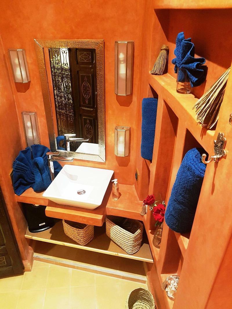 Riad Bilkis Marrakesh Esterno foto