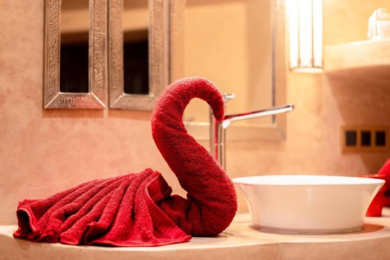 Riad Bilkis Marrakesh Esterno foto