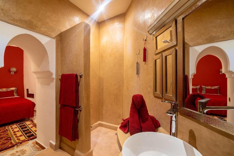 Riad Bilkis Marrakesh Esterno foto