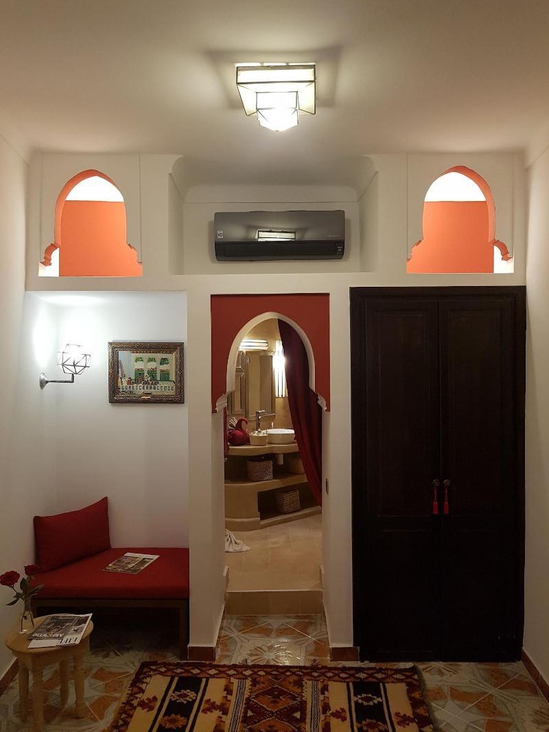 Riad Bilkis Marrakesh Esterno foto