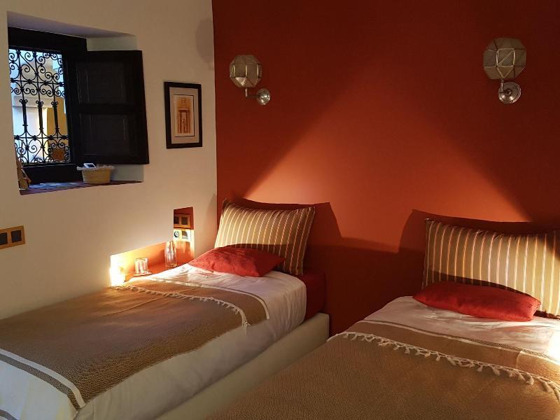 Riad Bilkis Marrakesh Esterno foto