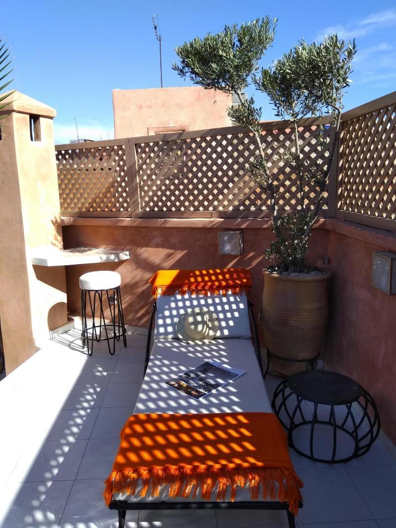 Riad Bilkis Marrakesh Esterno foto
