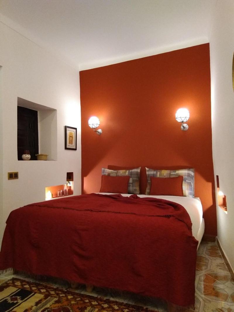 Riad Bilkis Marrakesh Esterno foto