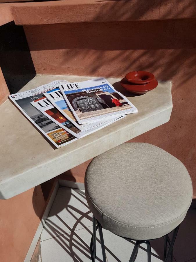 Riad Bilkis Marrakesh Esterno foto
