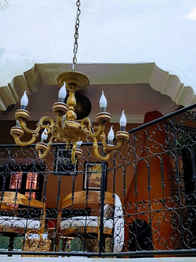 Riad Bilkis Marrakesh Esterno foto