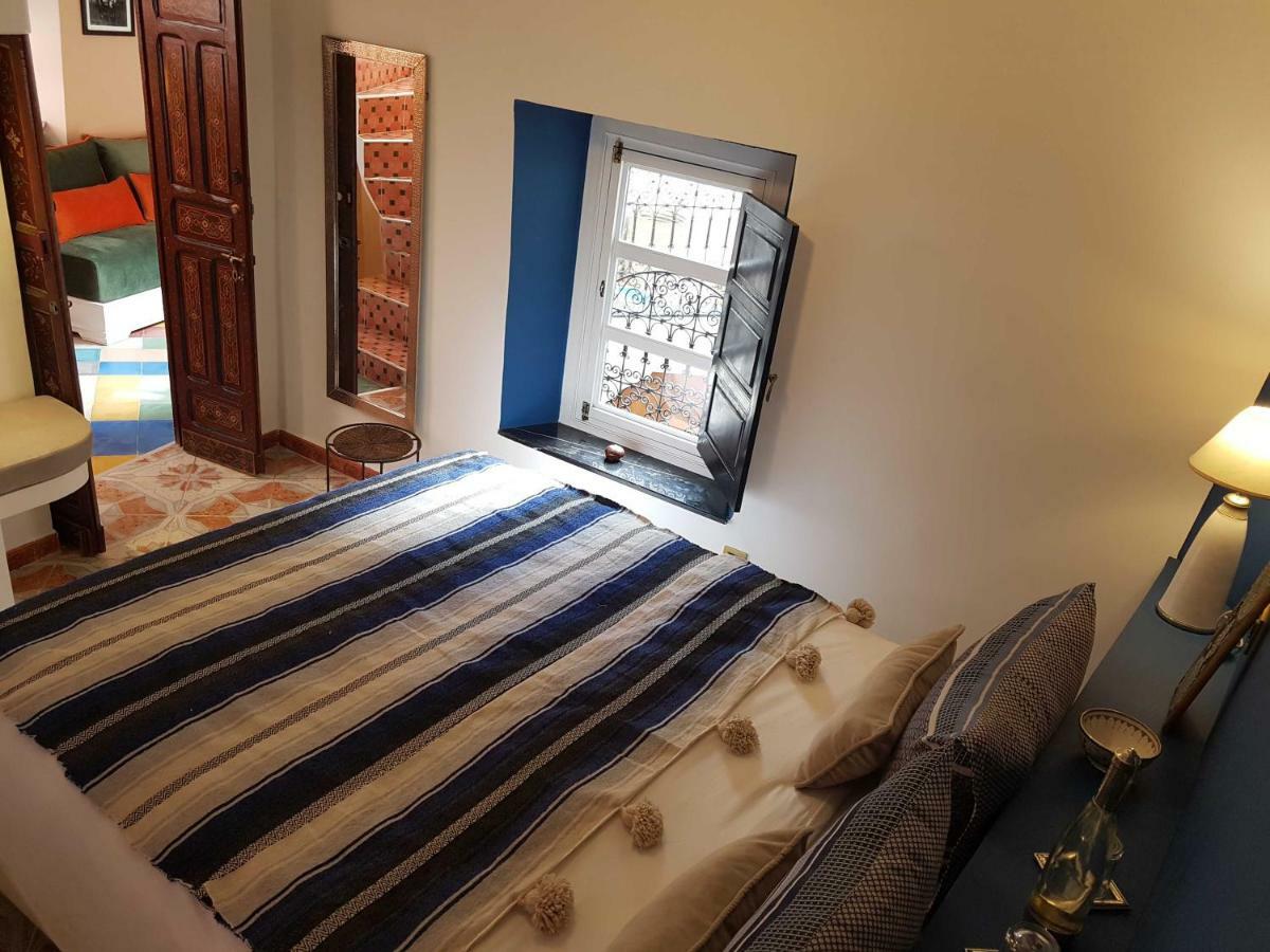 Riad Bilkis Marrakesh Esterno foto