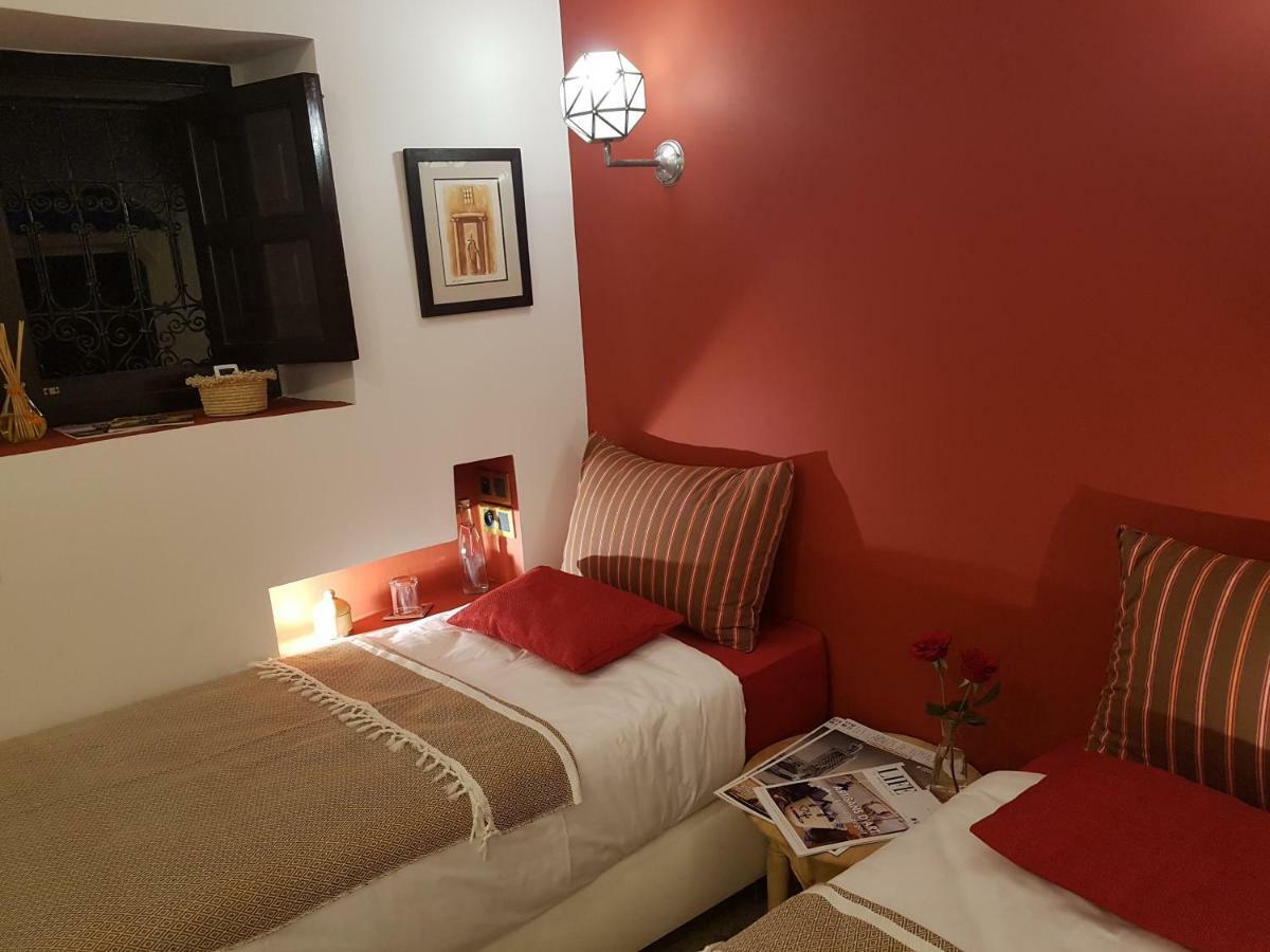 Riad Bilkis Marrakesh Esterno foto