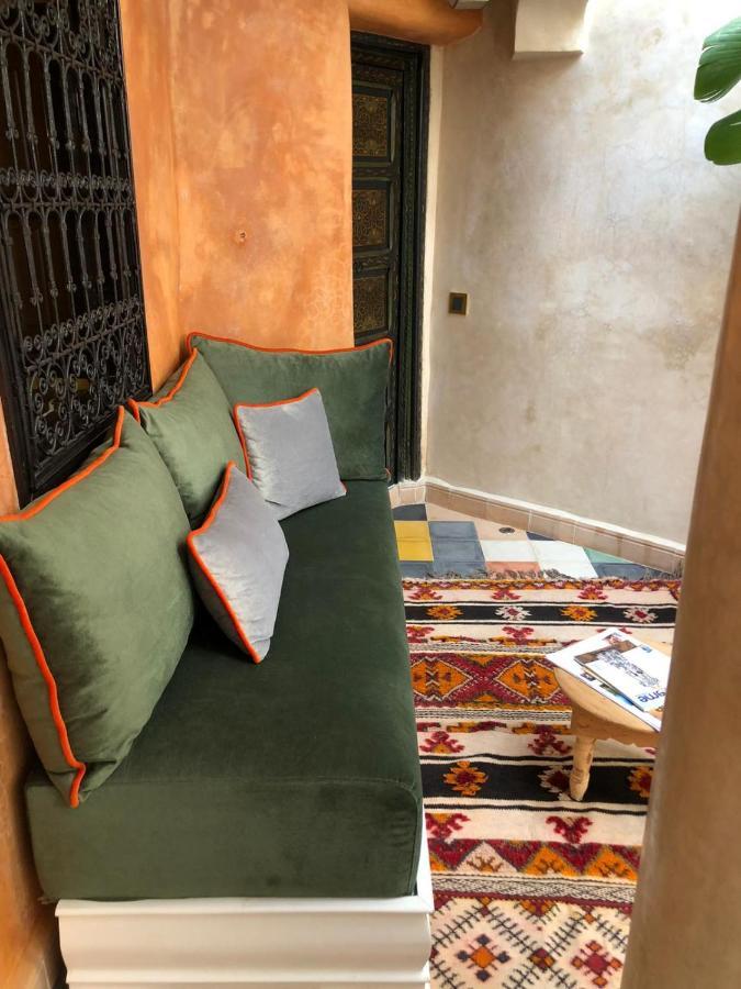 Riad Bilkis Marrakesh Esterno foto